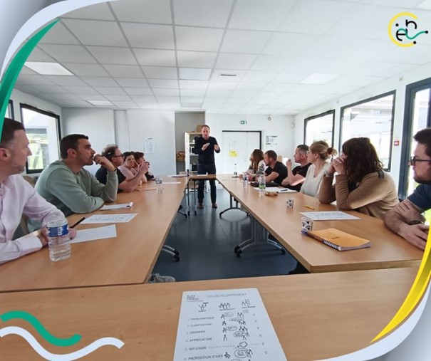 Libérer l’intelligence collective grâce au Codéveloppement