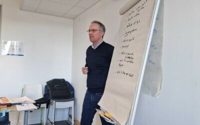 L’art de poser de bonnes questions…