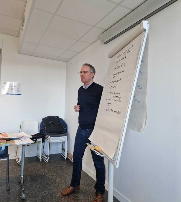 L’art de poser de bonnes questions…