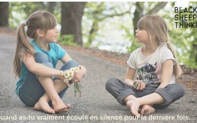 Le pouvoir du silence : un outil clé en coaching et en entreprise